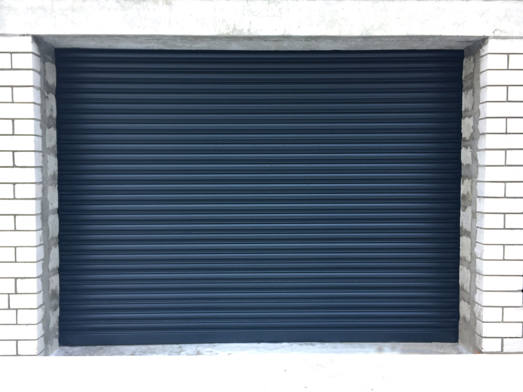inside door